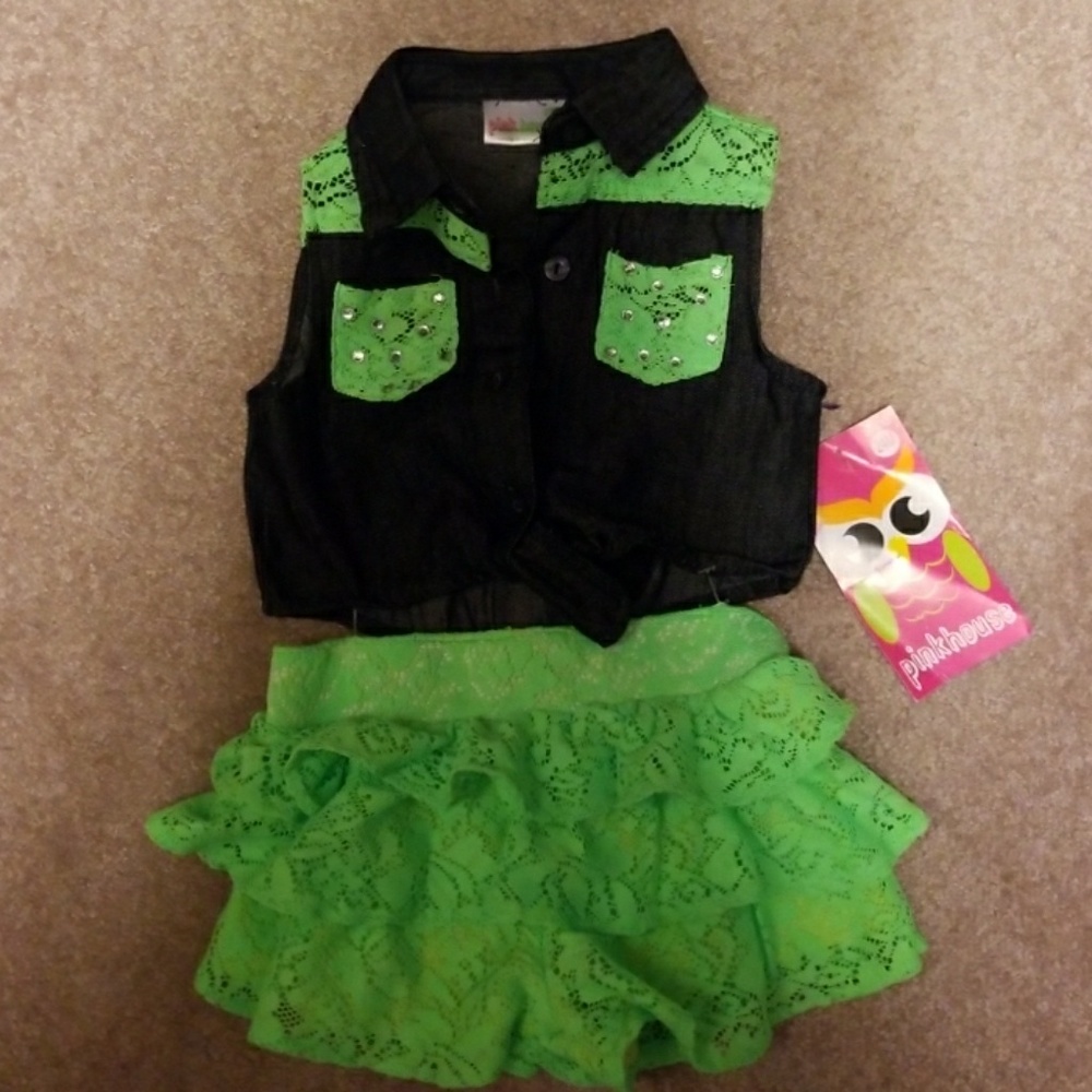 Summer two piece